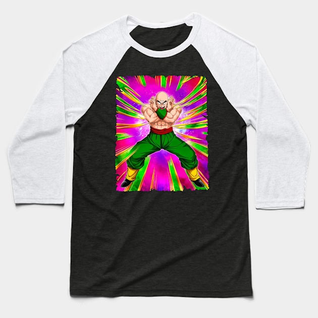 TIEN SHINHAN MERCH VTG Baseball T-Shirt by kuzza.co